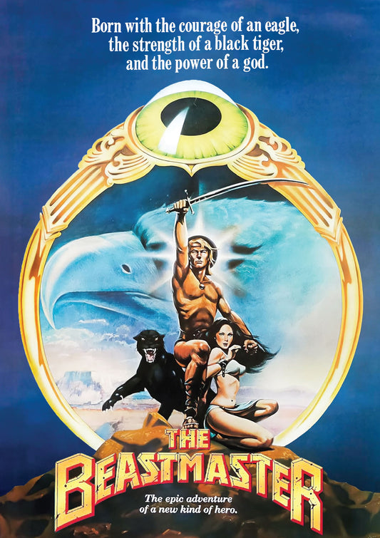 The Beastmaster (DVD)