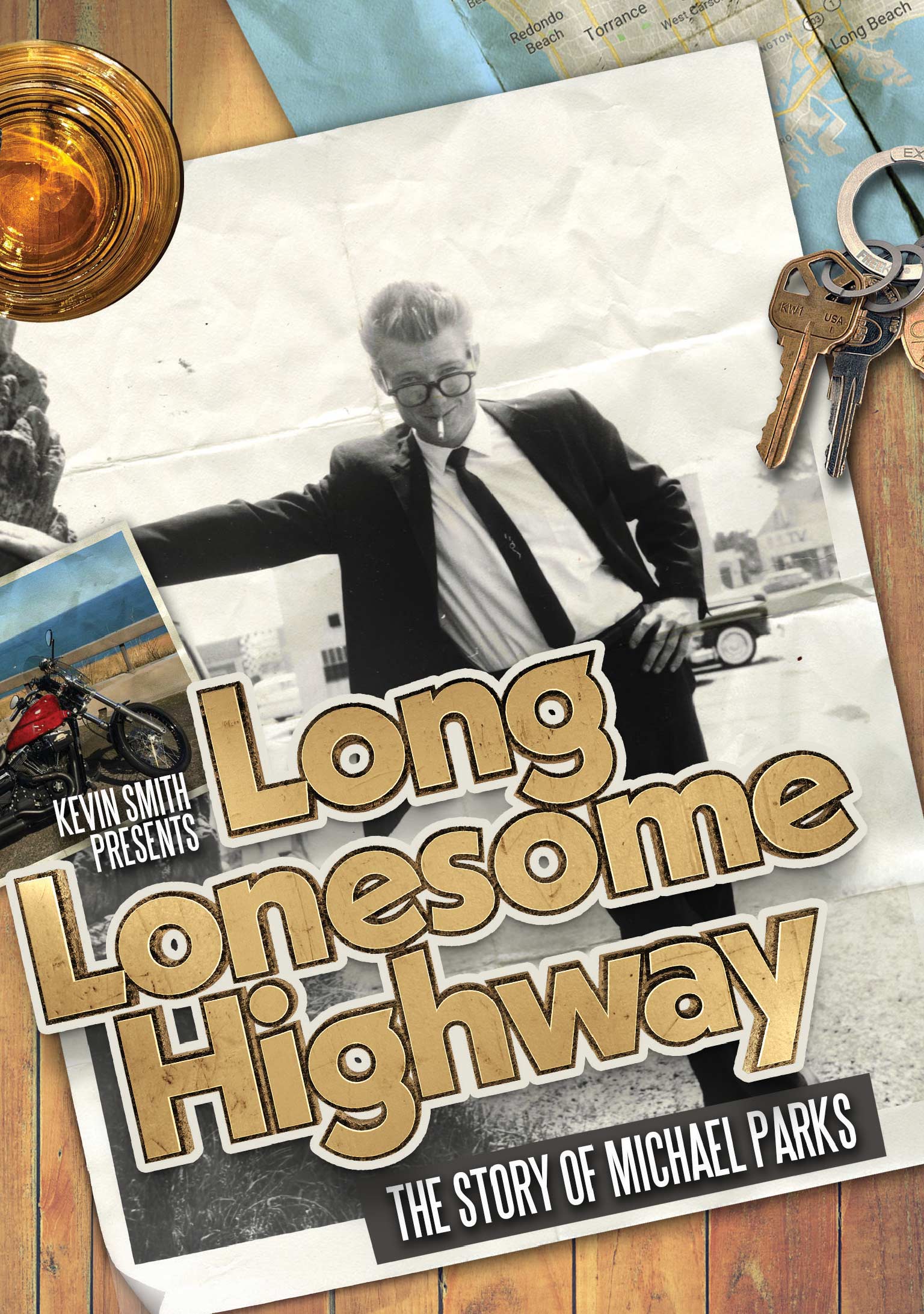 Long, Lonesome Highway: The Story Of Michael Parks (DVD)