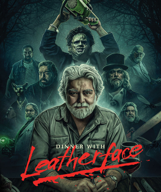 Dinner With Leatherface (Blu-ray)