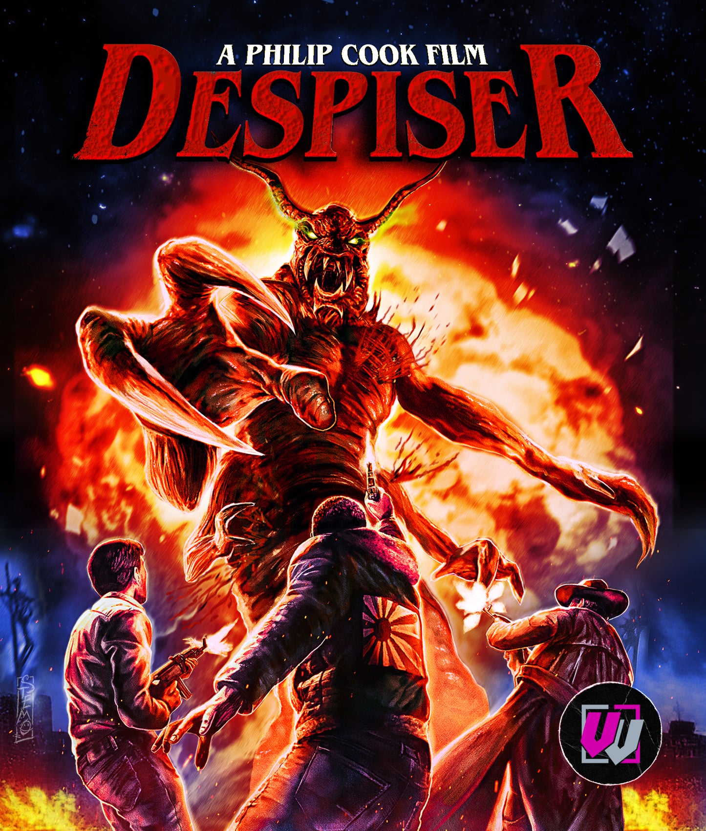 Despiser [Visual Vengeance Collector's Edition] (Blu-ray)