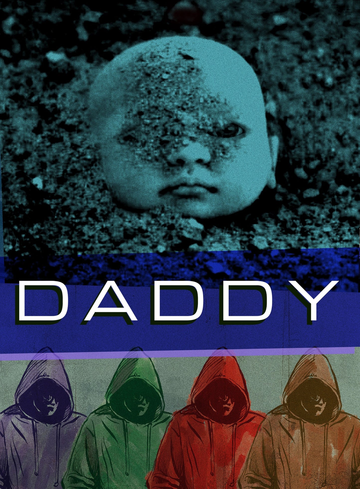 Daddy (Blu-ray)