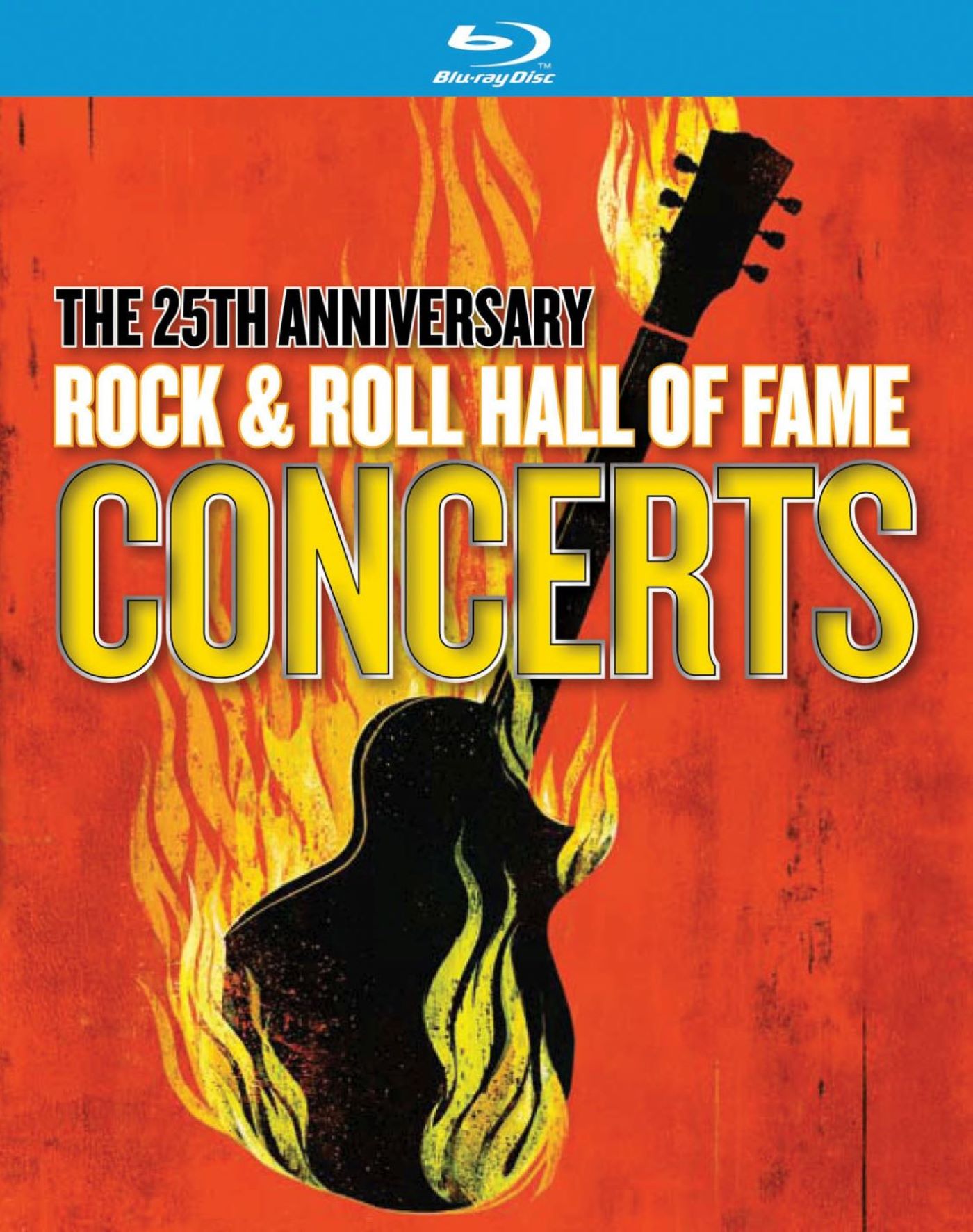 The 25th Anniversary Rock & Roll Hall Of Fame Concerts (Blu-ray)