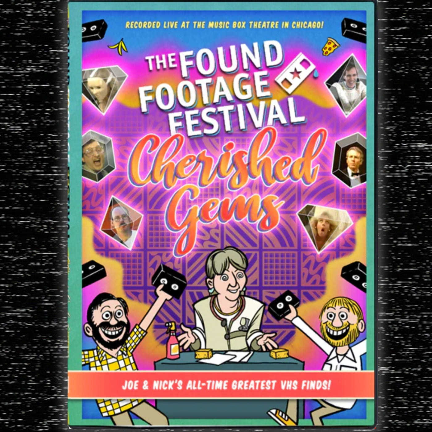 Found Footage Festival's Cherished Gems (DVD)