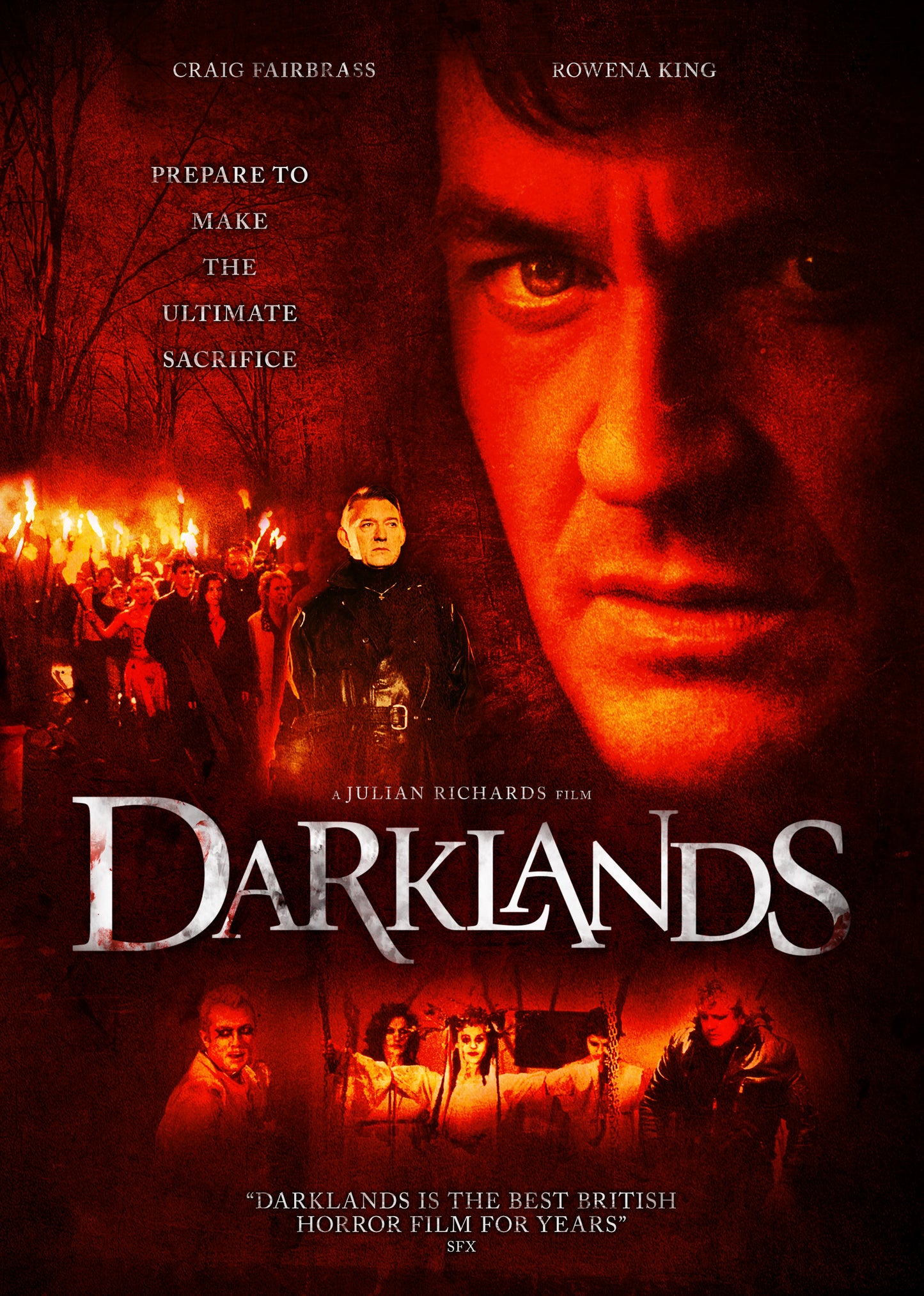 Darklands (Remastered Collectors Edition) (Blu-ray)