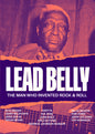 Lead Belly - Lead Belly: The Man Who Invented Rock & Roll (DVD)