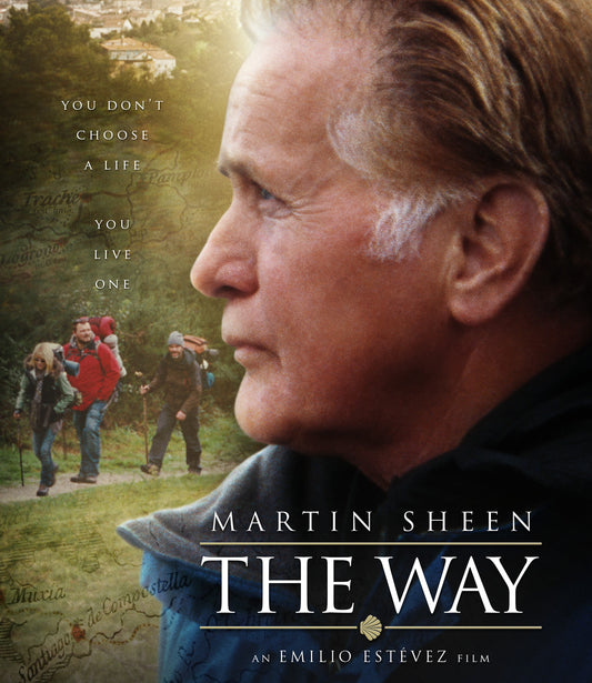 The Way (Blu-Ray/DVD)