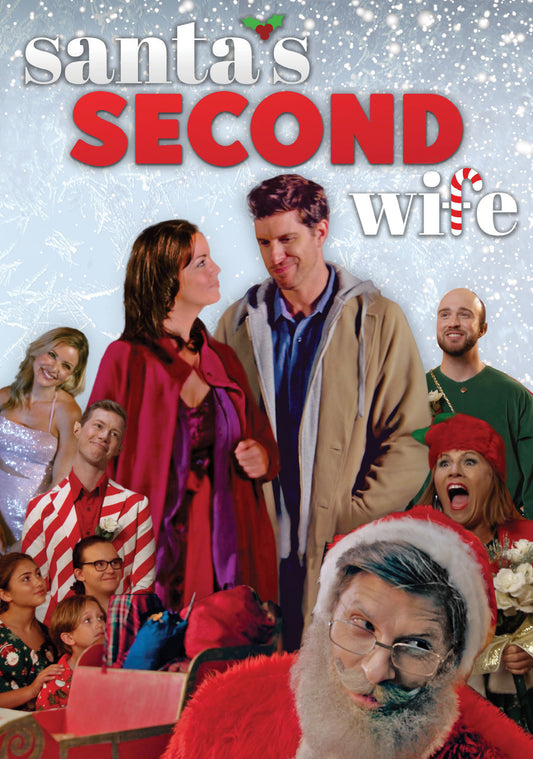 Santa's Second Wife (DVD)