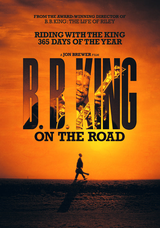 B.B. King - B.B. King: On The Road (DVD)