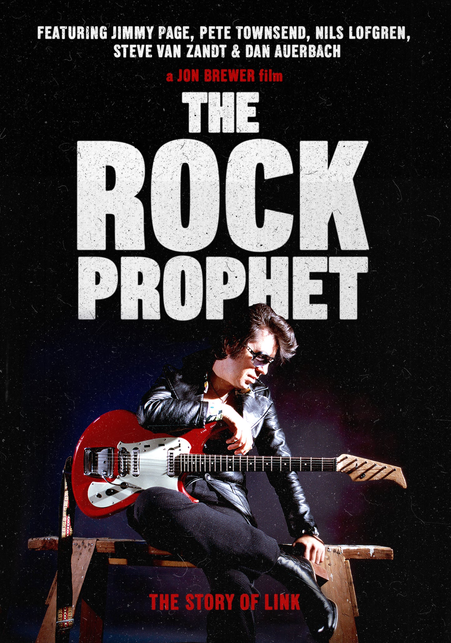 Link Wray - The Rock Prophet (DVD)