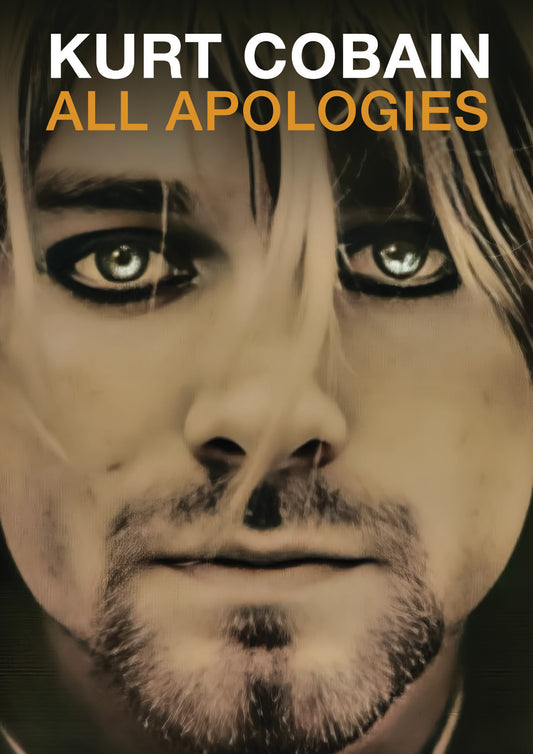 Kurt Cobain - All Apologies (DVD)