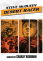 Steve McQueen - Desert Racer: The Official Authorized Documentary (DVD)