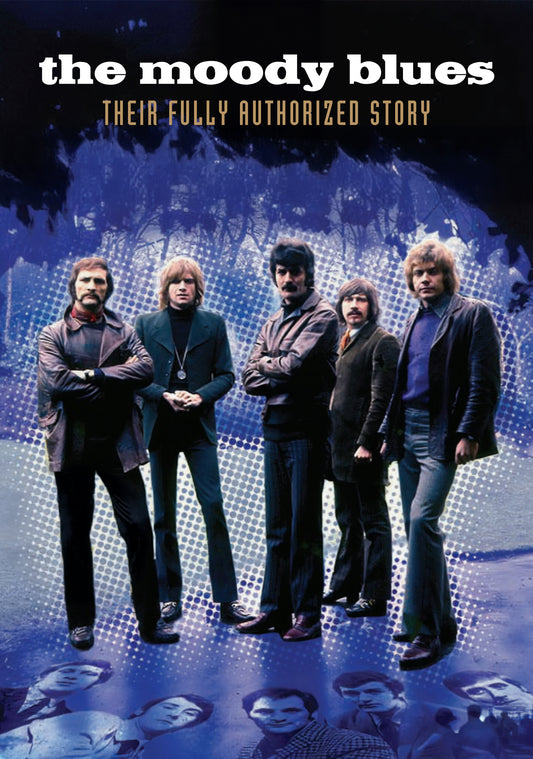 The Moody Blues - Their Fully Authorized Story (DVD)