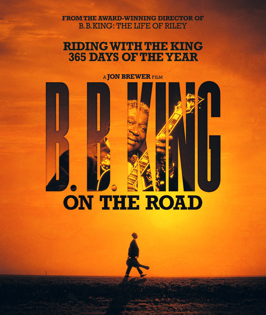 B.B. King - B.B. King: On The Road (Blu-ray)