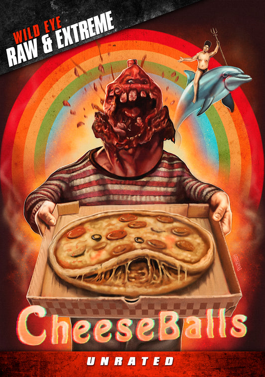 Cheeseballs (DVD)