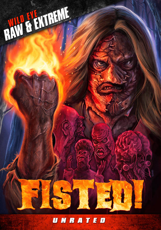 Fisted! (DVD)