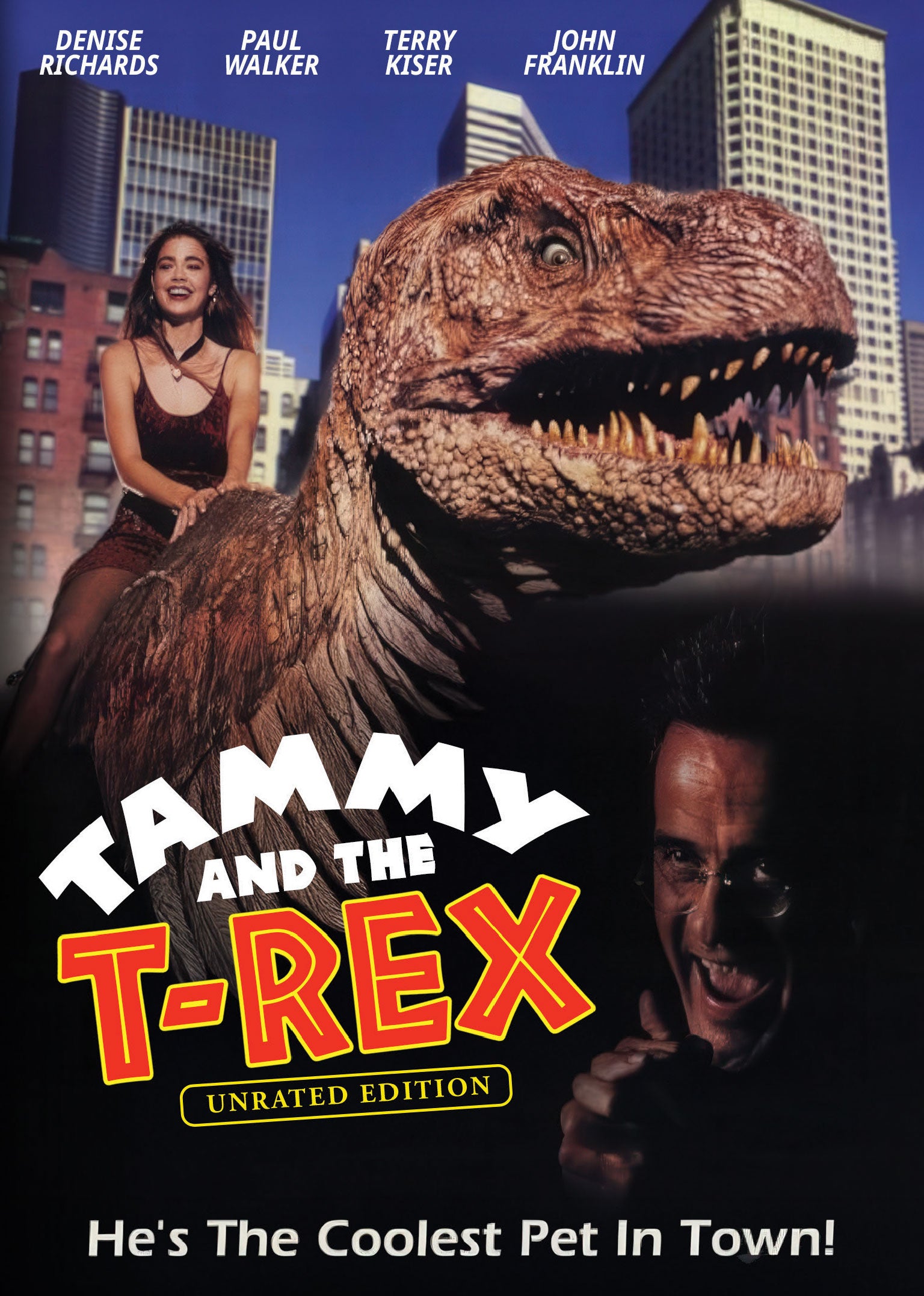 Tammy and the T-Rex (Unrated Edition) (DVD)