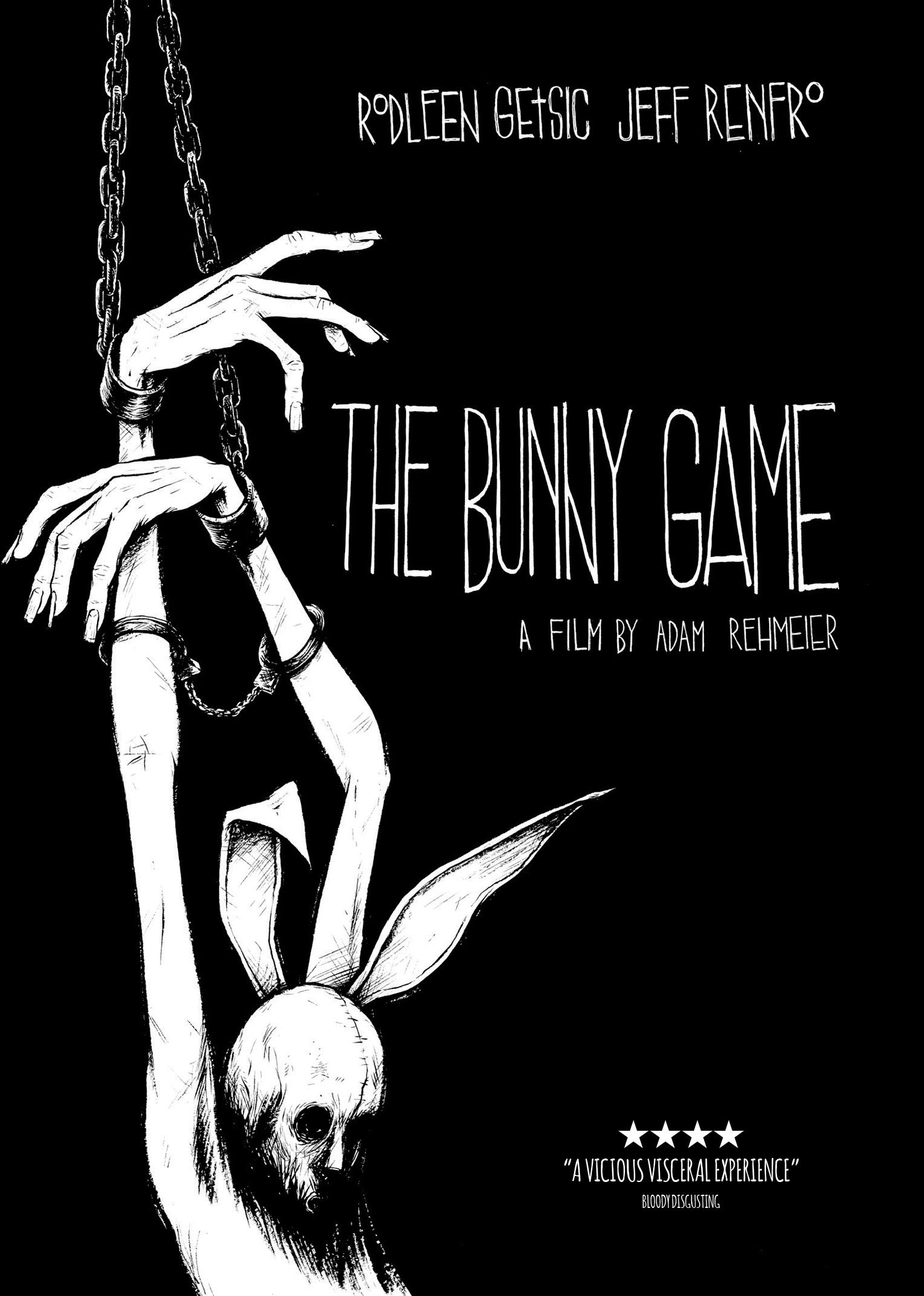 The Bunny Game (DVD)