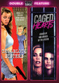 Cellblock Sisters + Caged Hearts [SkinMax Double Feature] (DVD)