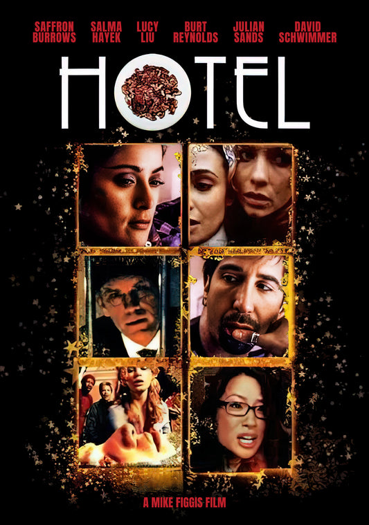 Hotel (DVD)