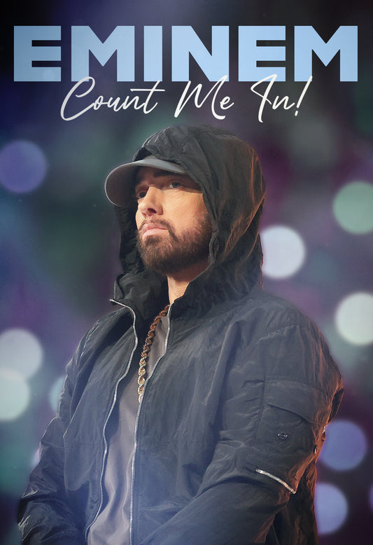 Eminem: Count Me In (DVD)