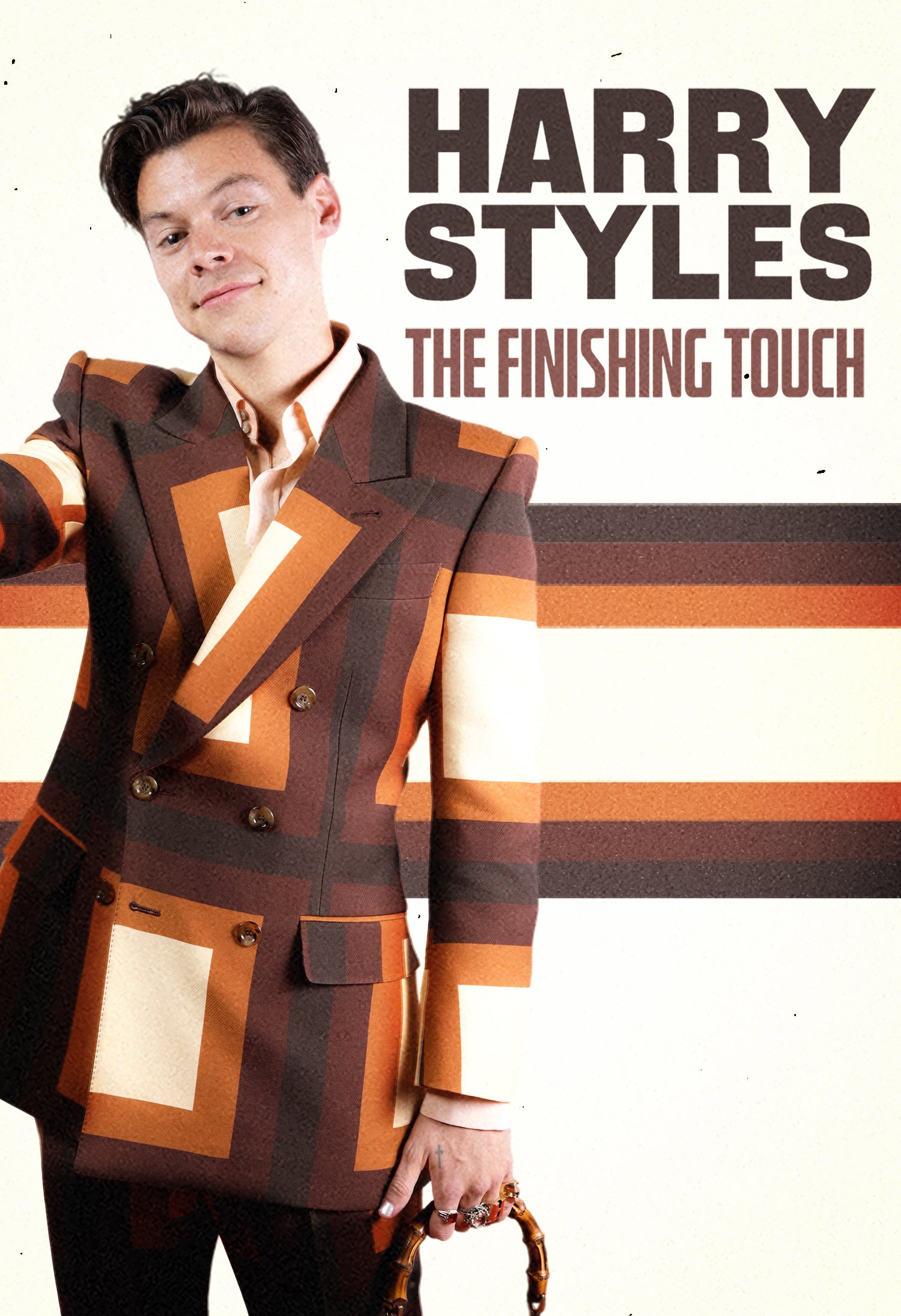 Harry Styles: The Finishing Touch (DVD)
