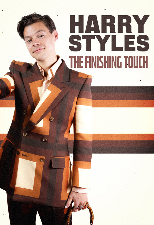 Harry Styles: The Finishing Touch (DVD)