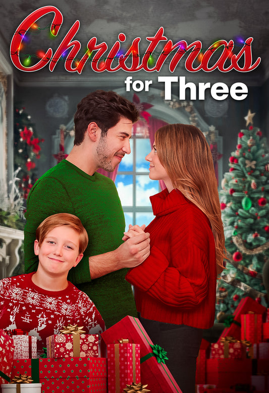 Christmas For Three (DVD)