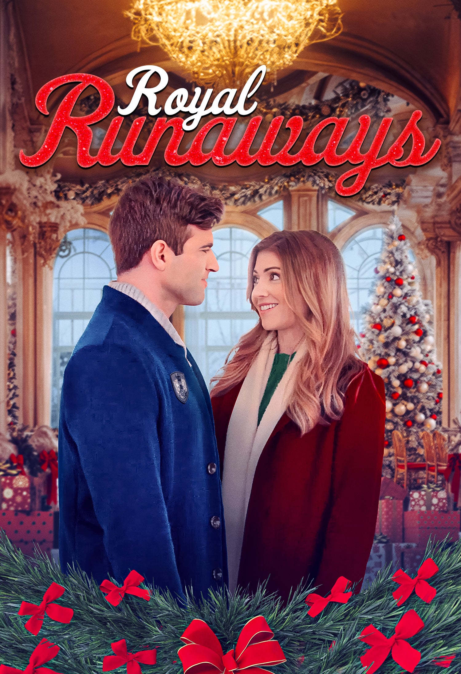 Royal Runaways (DVD)