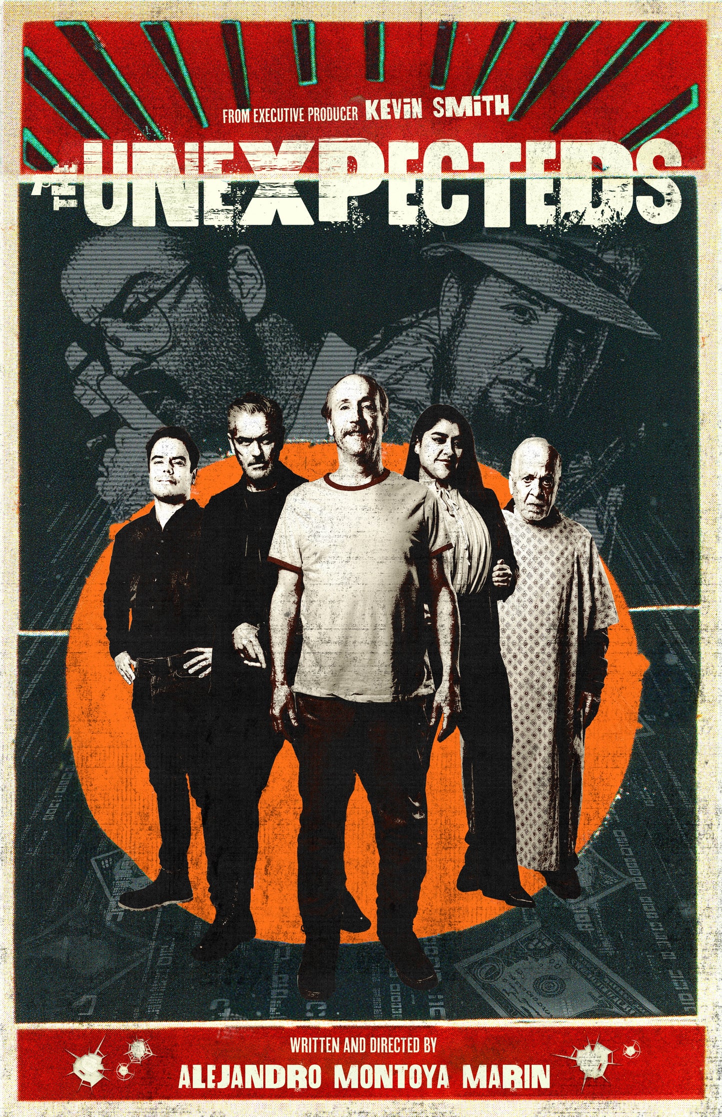 The Unexpecteds (DVD)