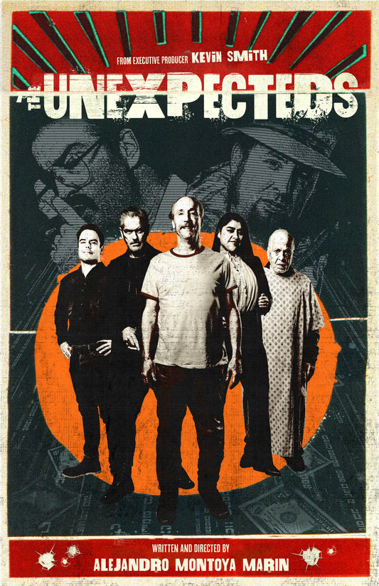 The Unexpecteds (DVD)