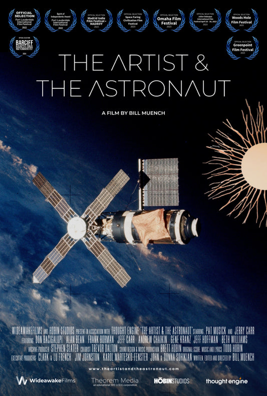 Artist & The Astronaut (DVD)