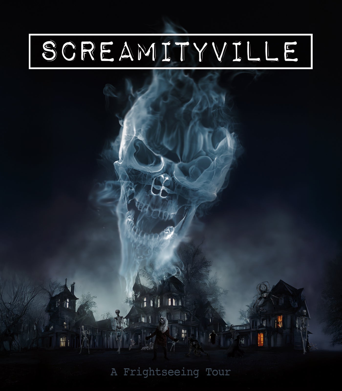 Screamityville (DVD)