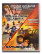 Vintage Vengeance Double Feature: The Man From Oklahoma + Gatling Gun (DVD)