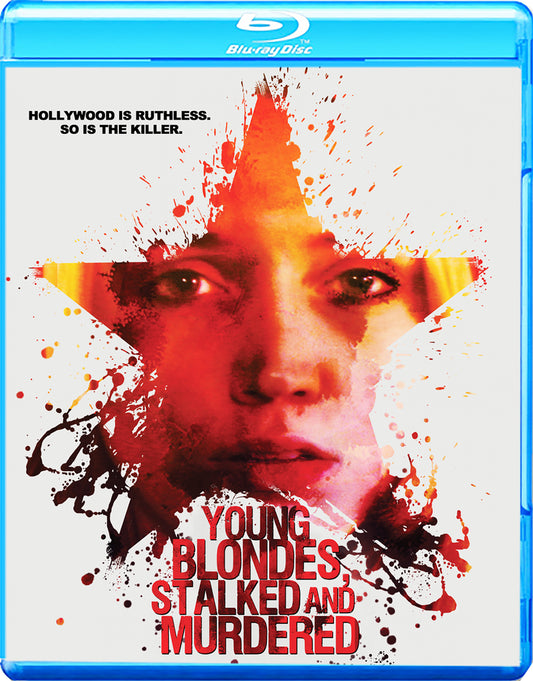Young Blondes, Stalked And Murdered (Blu-ray)