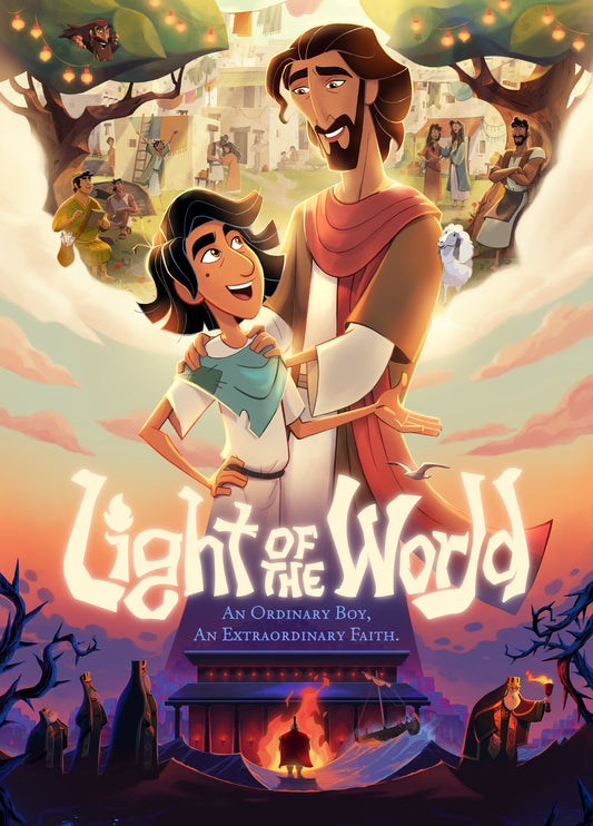Light Of The World (DVD)