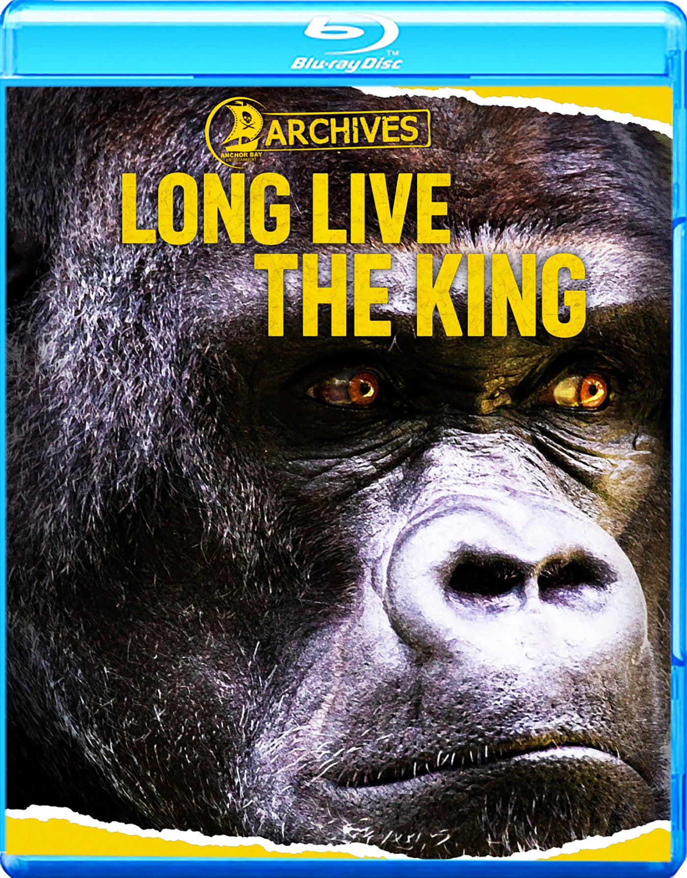 Long Live The King (Blu-ray)