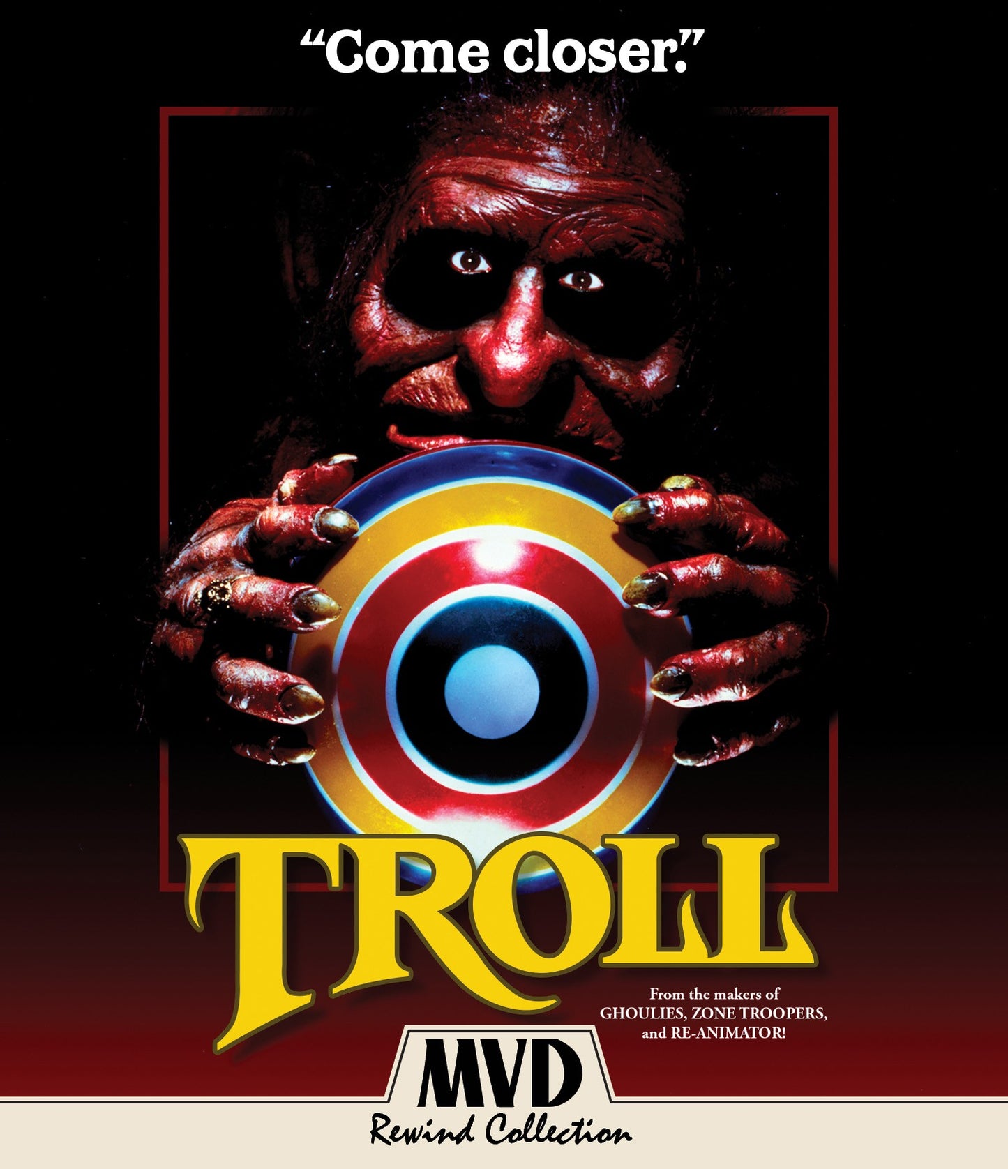 Troll (Collector's Edition) (Blu-ray)