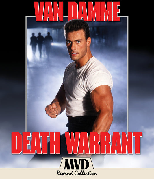 Death Warrant (Collector's Edition) (Blu-ray)