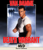 Death Warrant (Collector's Edition) (Blu-ray)