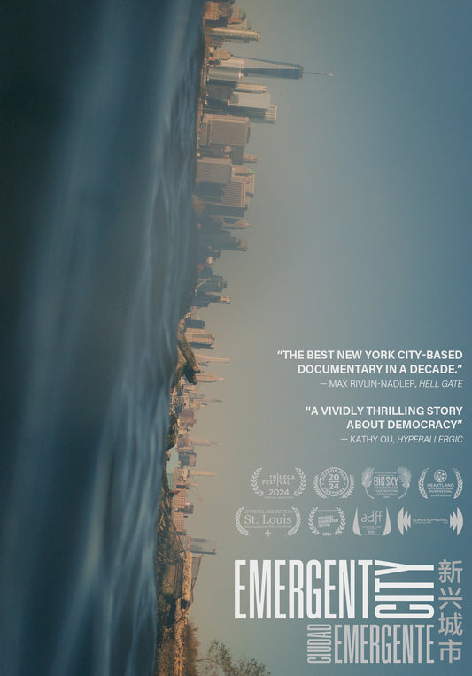 Emergent City (DVD)