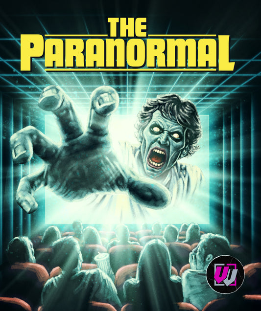 The Paranormal [Visual Vengeance Collector's Edition] (Blu-ray)