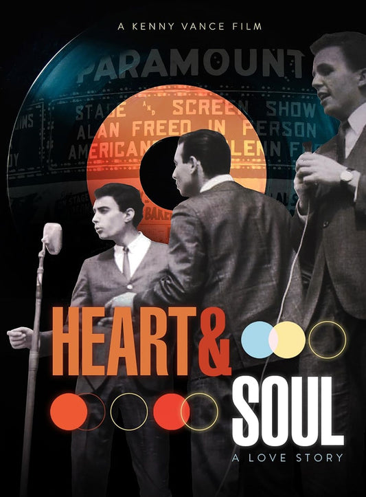 Heart & Soul: A Love Story (DVD)