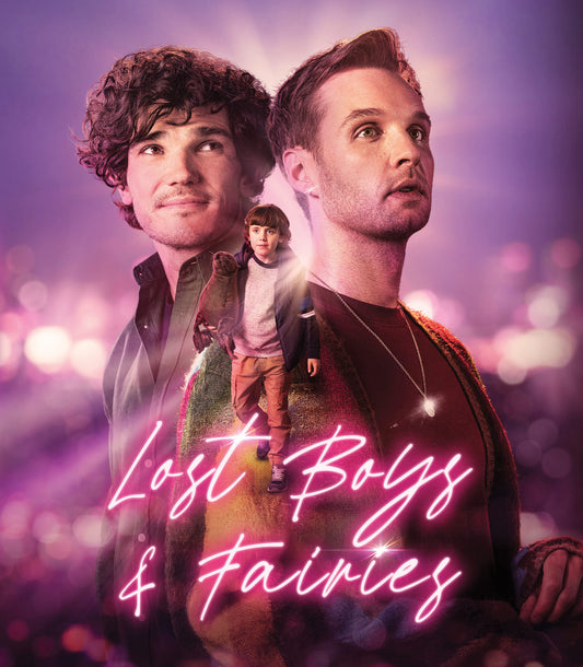 Lost Boys And Fairies - Complete Series (Blu-ray)