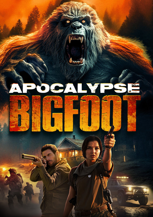 Apocalypse Bigfoot (DVD)