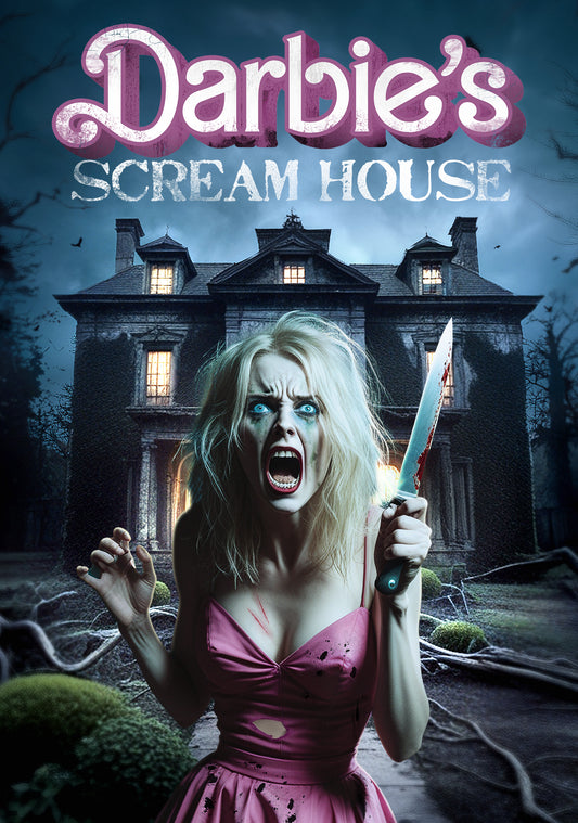 Darbie's Scream House (DVD)