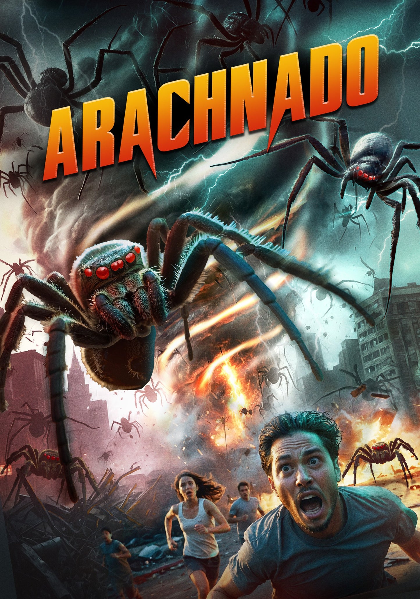 Arachnado (DVD)