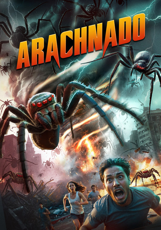 Arachnado (DVD)