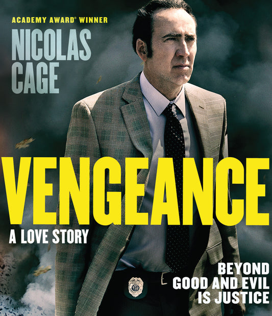 Vengeance: A Love Story (Blu-ray)