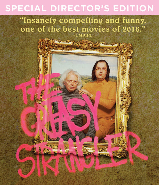 Greasy Strangler (Special Director's Edition) (Blu-ray)