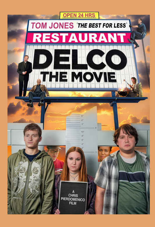 Delco: The Movie (DVD)